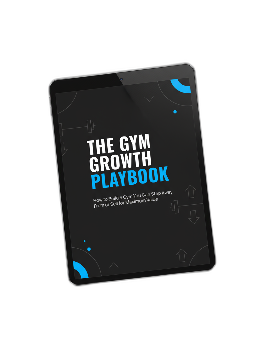 Gym Growth Playbook Cover